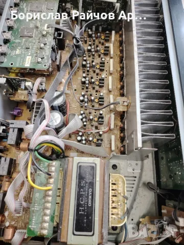 РЕСИВЪР ONKYO AV TX-SR508, снимка 2 - Ресийвъри, усилватели, смесителни пултове - 49444666