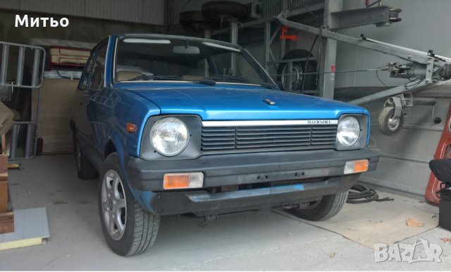 Сузуки алто, снимка 3 - Автомобили и джипове - 26417339