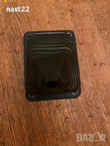 Маншон скоростен лост с ламарина Сузуки Самурай, снимка 3 - Части - 49014994