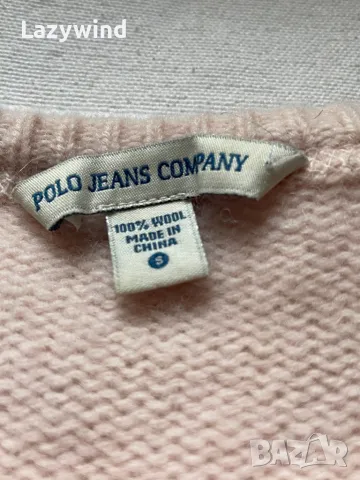 Пуловер от чиста вълна Polo Ralph Lauren, снимка 2 - Блузи с дълъг ръкав и пуловери - 48489409