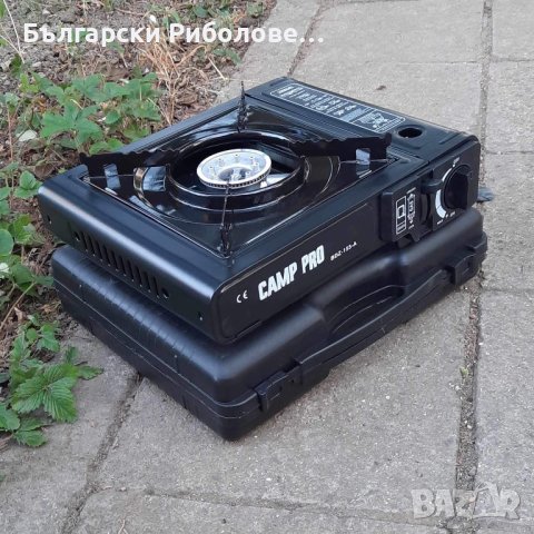 НОВИ газови котлони за къмпинг или риболов, снимка 15 - Газови котлони - 43209130