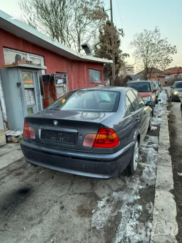 BMW  E46 330  Xd на части!!!, снимка 2 - Автомобили и джипове - 50265711
