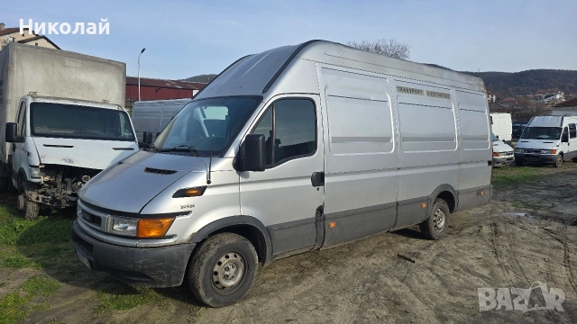 Продава се Ивеко Дейли 35 S 14, 2004г, снимка 16 - Бусове и автобуси - 52889646