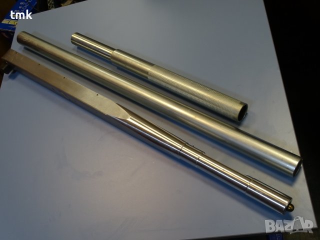 Динамометричен ключ Gedore Rahsol Dremometer type DX, снимка 12 - Други инструменти - 39230002