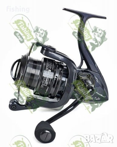 НОВО 2022 Макара ForMax RIVERCRAFT Feeder 4000, снимка 2 - Макари - 28169915