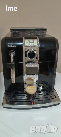 Кафеавтомат / кафемашина - робот. НОМЕР 17. Saeco Philips Type HD8833., снимка 3 - Кафемашини - 48536273