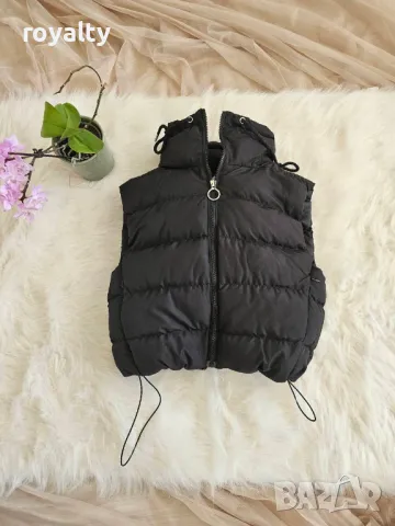 Дамски елеци , снимка 6 - Елеци - 49178385