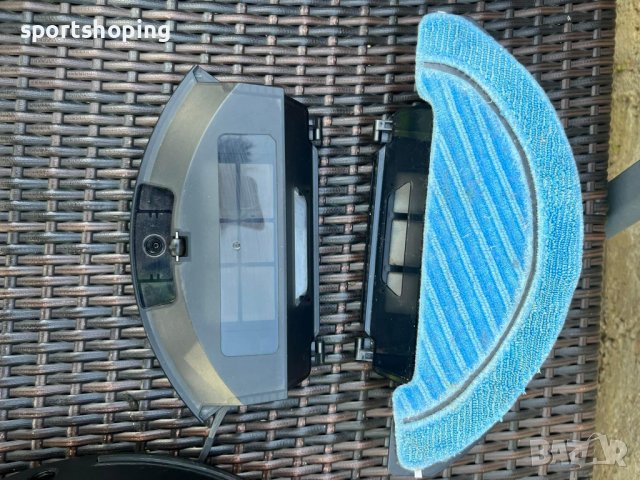 Прахосмукачка робот Proscenic U6, снимка 6 - Прахосмукачки - 36809645