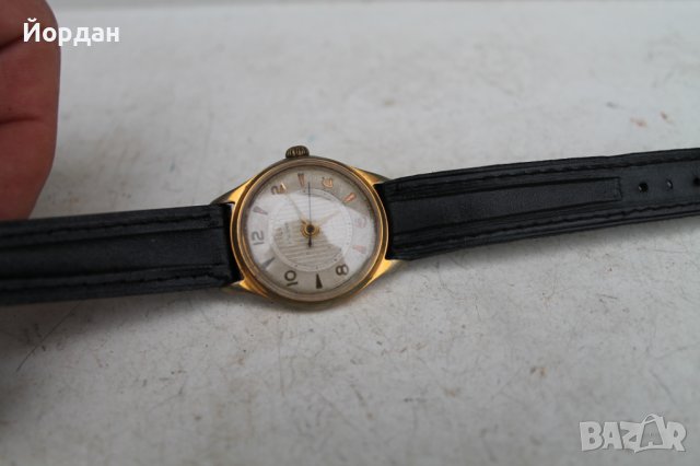 СССР мъжки часовник ''Волна'', снимка 9 - Колекции - 39304169