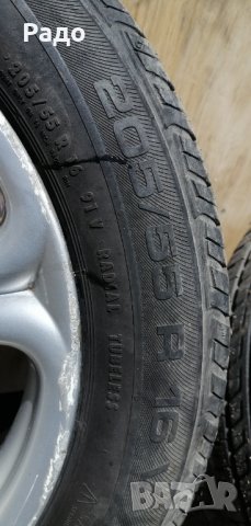 Джанти 4 114.3   16цола, снимка 6 - Гуми и джанти - 37240076