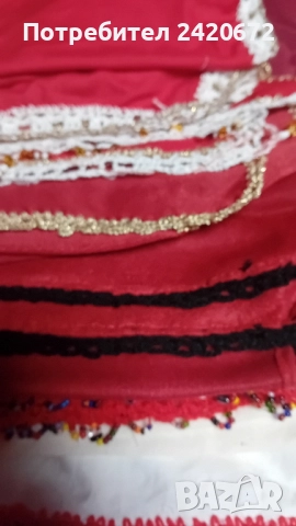 кърпи за глава за народна носия, снимка 2 - Други - 52291891