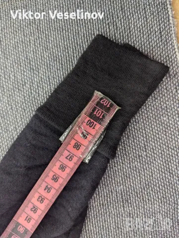 L. Brador Мъжка Вълнена Термо Долница Размер M Черна, снимка 7 - Панталони - 49666714