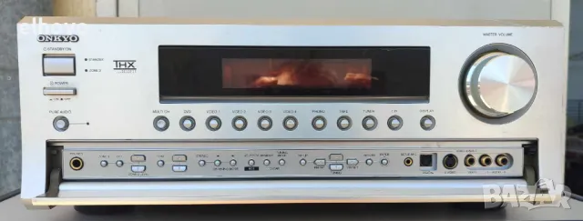 Ресивър Onkyo TX-SR803E, снимка 2 - Ресийвъри, усилватели, смесителни пултове - 50081621