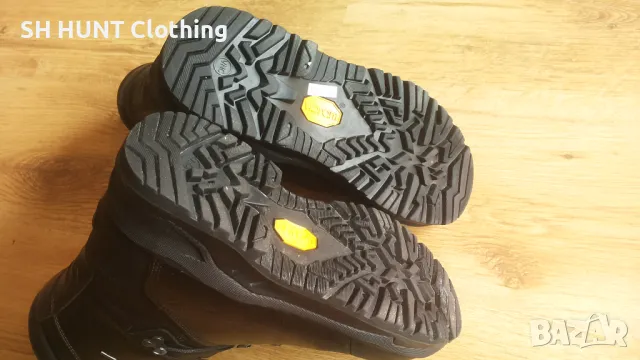 ALFA BEAVER PRO GRIP+ GORE-TEX Boots размер EUR 42 естествена кожа водонепромокаеми - 1098, снимка 13 - Мъжки боти - 49990463