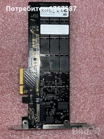 Диск FUSION-IO Internal SSD 640GB PCIx4, снимка 2 - Твърди дискове - 43745079