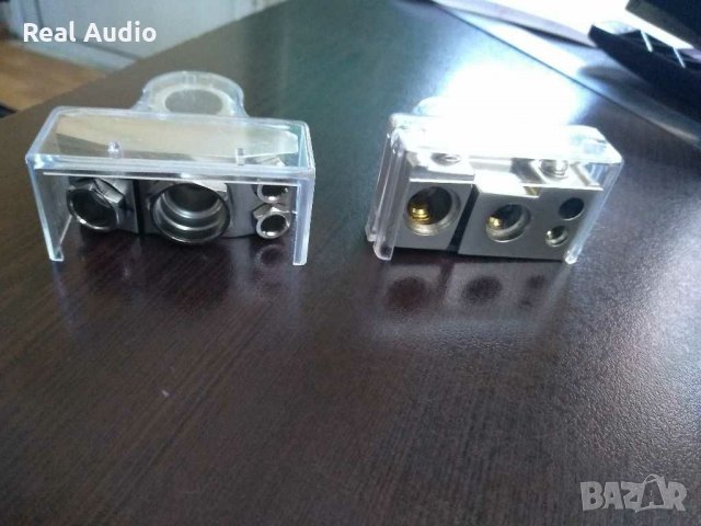 Клеми за акумулатор Кар аудио, снимка 2 - Аксесоари и консумативи - 28527344