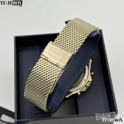 Tommy Hilfiger Jordan 1792093, снимка 3 - Мъжки - 47393267