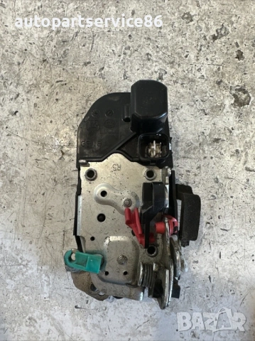 Брава Заключване на задна дясна врата за Jeep Cherokee KJ 2.8 CRD (2008), снимка 2 - Части - 53381003