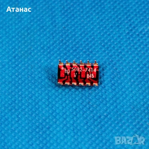 Купувам LED индикатори HP 5082-7414, снимка 2 - Друга електроника - 52347989