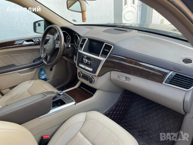 Mercedes GL450 X166 , снимка 7 - Автомобили и джипове - 51180849
