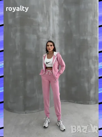 Nike дамски комплект от три части Различни цветове , снимка 16 - Комплекти - 49824468