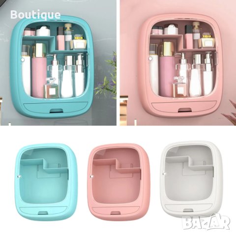 Стенен шкаф за баня, снимка 1