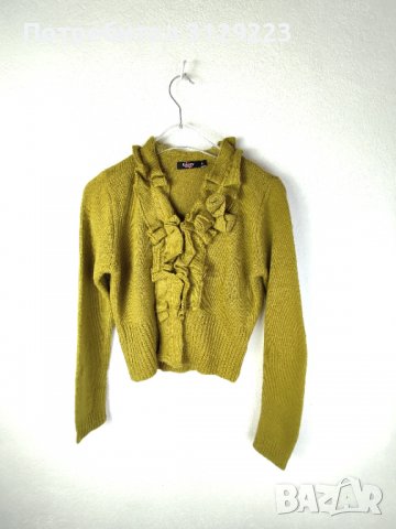 Enjoy cardigan S, снимка 2 - Жилетки - 38039325