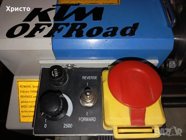 Хоби струг КТМ., снимка 2 - Други инструменти - 53059663