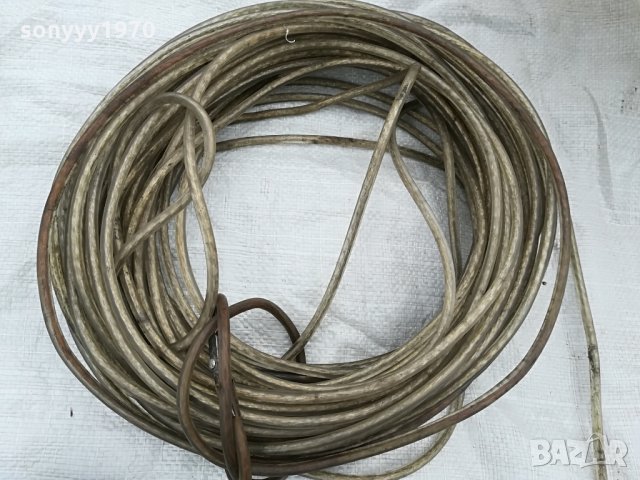 Стоманено въже от тир-внос швеицария 30М, снимка 9 - Аксесоари и консумативи - 27105859