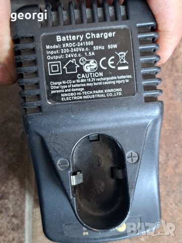 акумулаторен ударен винтоверт 18V  Mister tool, снимка 8 - Винтоверти - 49595798