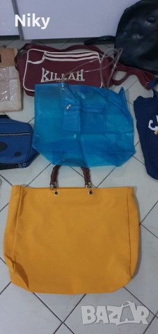 Дамски чанти , снимка 8 - Чанти - 37393668