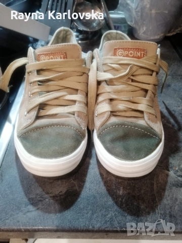 Спортно елегантни обувки-39,40 и 41номр, снимка 9 - Дамски ежедневни обувки - 51830649