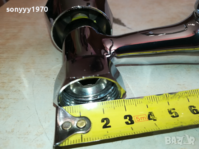 ЧЕШМА ИЗВИТ ЧУЧУР ЗА СТЕНЕН МОНТАЖ 2203241528, снимка 17 - Смесители - 44895950