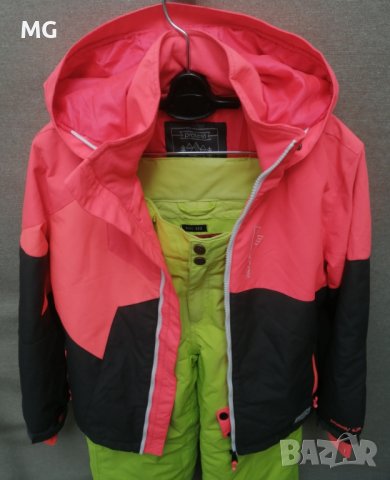 Детско ски сноуборд яке и панталон Protest # 152 ski snowboard, снимка 17 - Зимни спортове - 43139600