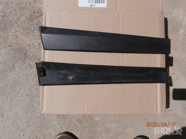 ЛАЙСНИ ЗА ВРАТИ ЗА ФОРД ФИЕСТА 2002-2008г, снимка 3 - Части - 28566956