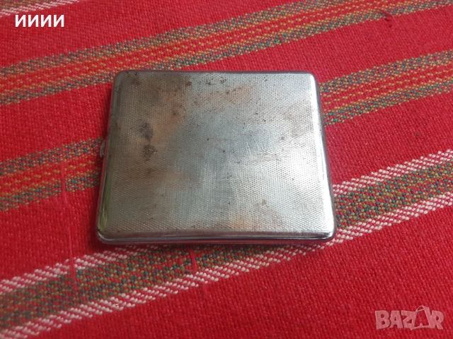 Табакера Сърце, снимка 2 - Антикварни и старинни предмети - 53453231