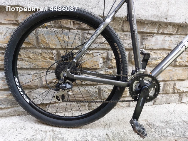 Велосипед TREK ALFA 4 с хидравлични спирачки, снимка 8 - Велосипеди - 50453720