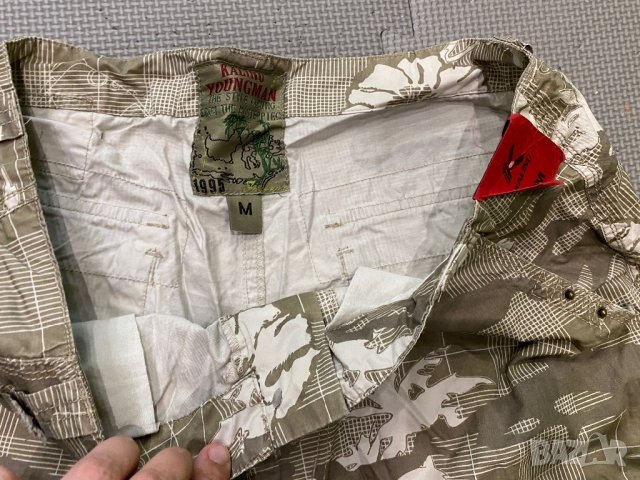 Мъжки ново летни панталони М размер, снимка 2 - Къси панталони - 28844527