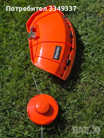 Глава и предпазител за тример НОВИ !!, снимка 2 - Градинска техника - 52275263