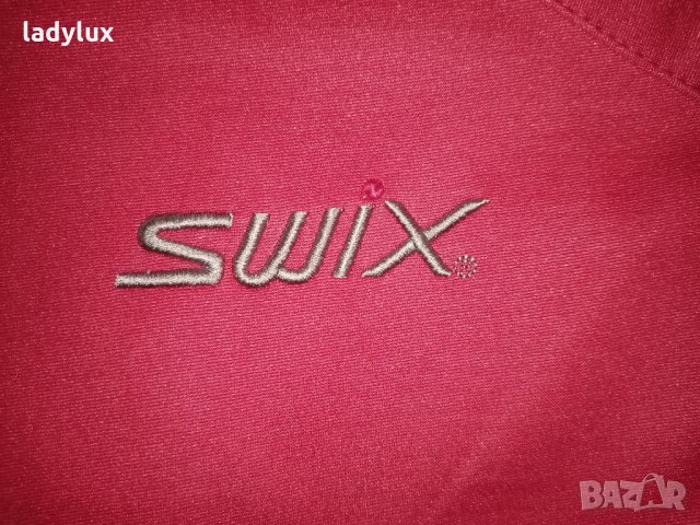 SWIX softshell, Оригинал, Размер S. Код 1529, снимка 5 - Спортни екипи - 35649461