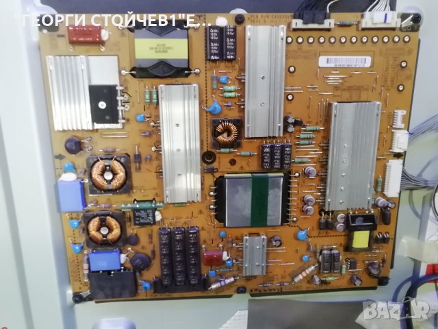 47LW570S-ZD  LD12C EAX63686303[3] EBT61537506 EAX62865401/8 -LC470EUF [SD][F1] 6870C-0358A VER1.0, снимка 6 - Части и Платки - 33623068