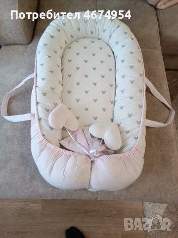 Ново бебешко гнездо, снимка 4 - Други - 53431283