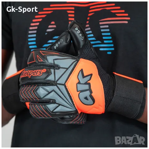 Вратарски ръкавици 4keepers FORCE V3.23 RF размер 6,8,9,10, снимка 5 - Футбол - 47962705