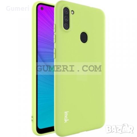 Samsung Galaxy M11 Силиконов Предпазен Гръб, снимка 15 - Калъфи, кейсове - 33408062