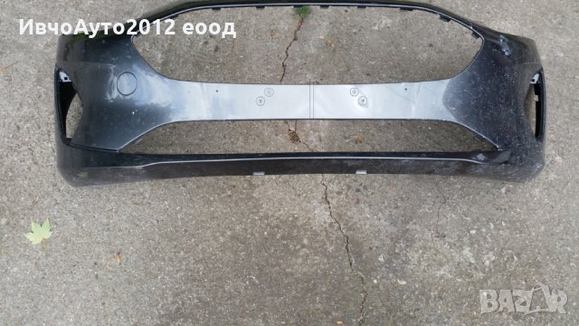 Броня предна Ford fiesta mk8 2017- ( форд фиеста 2017-), снимка 7 - Части - 26216934