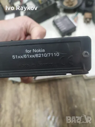Модул , свързване за Nokia 5100, 6100, 6210 ,7110, снимка 5 - Части - 50276764