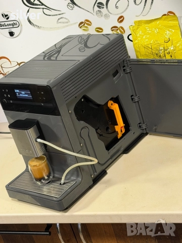 Кафемашина кафе автомат MIELE CM 5300, снимка 7 - Кафемашини - 52488724