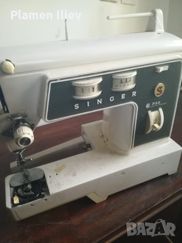 Шевна машина Сингер 722 за части 