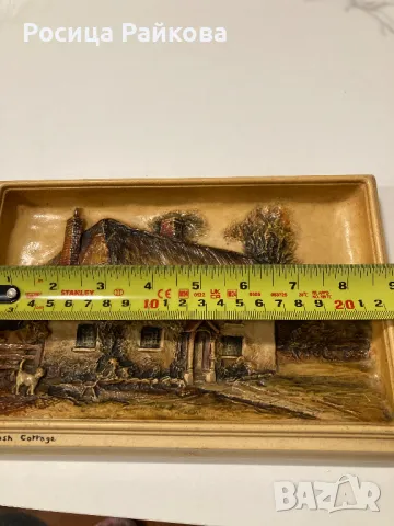 3D плоча за стена Ivorex, снимка 5 - Антикварни и старинни предмети - 48429486