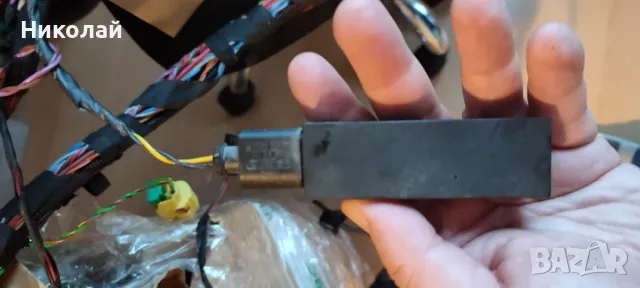 Антени и модули пасат б6/б7/CC, снимка 3 - Части - 49091560